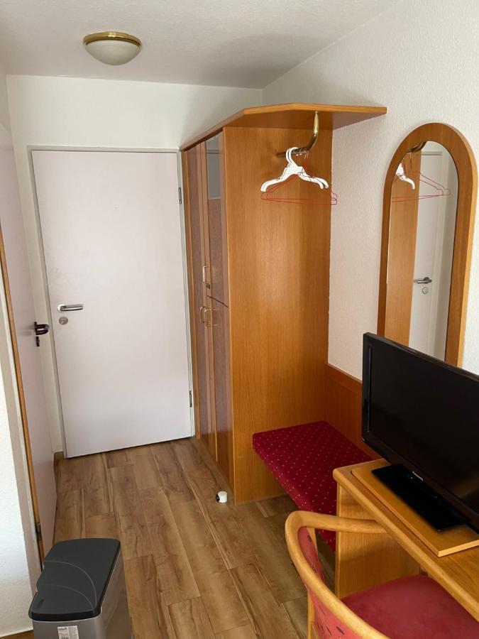 City Pension Раштатт Экстерьер фото